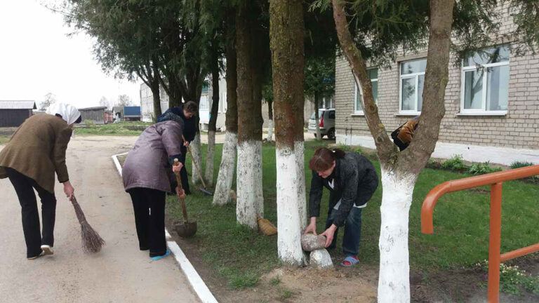 Субботник 2017