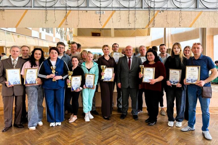 17 апреля 2025 года в Гродно прошел турнир по шашкам и шахматам среди работников здравоохранения