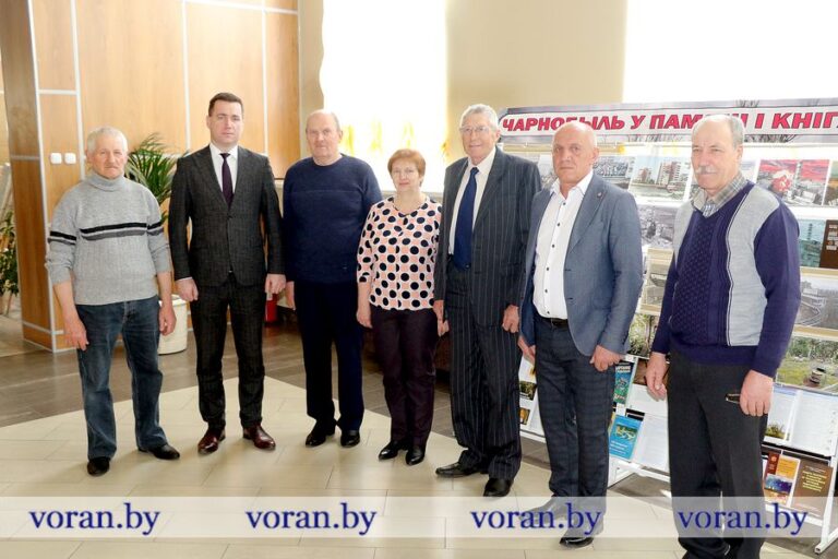 Ликвидатор ЧАЭС
