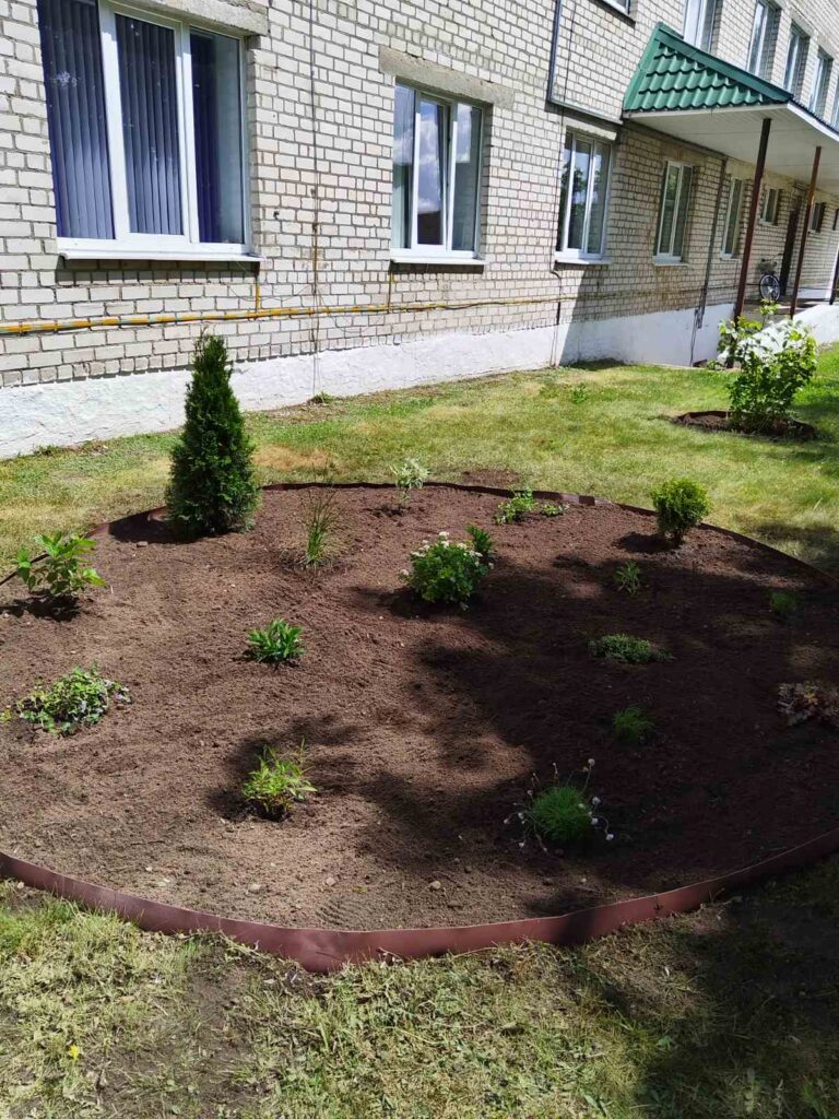 Благоустройства